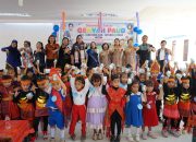 Bunda PAUD Taput: Biarkan Anak Tumbuh dan Belajar Sesuai Usia