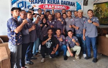 PJS Sumut Perkuat Kompetensi dan Soliditas Organisasi
