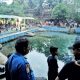 BPBD Simalungun Cari Warga Hilang di Sungai Lobang
