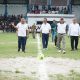 Bupati JTP Buka Turnamen Sepak Bola Bupati Cup 2026