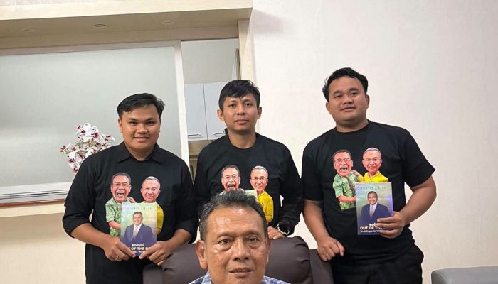 HMI Dairi–Pakpak Bharat–Karo Resmi Jadi Cabang Penuh, Bupati Vickner Dorong HMI “Naik Kelas”