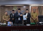 P-APBD 2026 Dairi Naik, Pendapatan Bertambah Rp82,7 Miliar