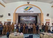 Manager KANAU Hadiri Penyerahan TJSL Rp353,9 Juta