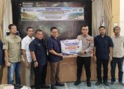 Kepedulian Sosial, PTPN IV Regional l Dlab 3 Salurkan TJSL Rp 353.9 Juta