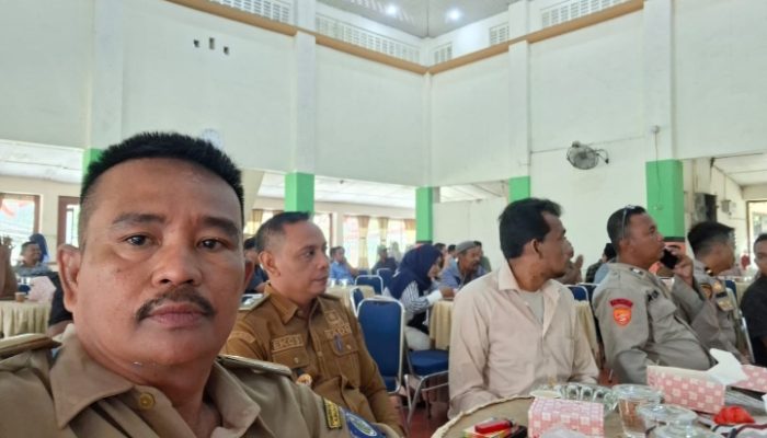 Kepala Desa Pondok Batu Apresiasi Program TJSL PTPN IV