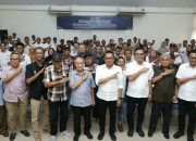 Hampir Tuntas, PalmCo Percepat Pencairan Bantuan Beras Pensiunan