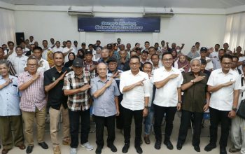 Hampir Tuntas, PalmCo Percepat Pencairan Bantuan Beras Pensiunan