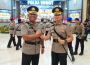 AKBP Hendri Nupia Resmi Pimpin Polres Simalungun