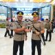 AKBP Hendri Nupia Resmi Pimpin Polres Simalungun