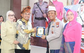 Bupati Simalungun Tegaskan Sinergi dengan Polres Terus Diperkuat