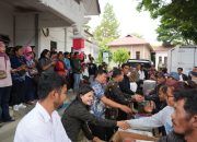 92 Warga Samosir Terima Bantuan UEP Terbanyak di Sumut