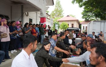 92 Warga Samosir Terima Bantuan UEP Terbanyak di Sumut