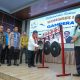 Wali Kota Wesly Buka Kongres I Gampera