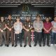 Kapolres Simalungun Sambangi Kejari dan Pengadilan
