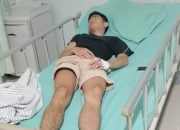 Tiga Bulan Berlalu, Kasus Pengeroyokan Anak Wartawan di Siantar Belum Terungkap