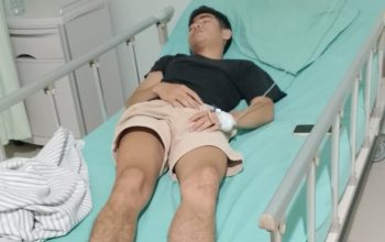 Tiga Bulan Berlalu, Kasus Pengeroyokan Anak Wartawan di Siantar Belum Terungkap