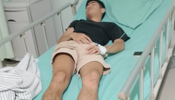 Tiga Bulan Berlalu, Kasus Pengeroyokan Anak Wartawan di Siantar Belum Terungkap