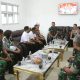 Kapolres Simalungun Perkuat Sinergitas TNI-Polri di Brigif TP 036/Harajaon Marpitu