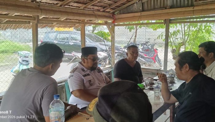 Forum Rembuk Sampantao Tolak Stadion Jadi Lokasi Bazar dan Pasar Malam