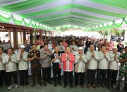 Wesly Silalahi Raih Penghargaan Tokoh Toleransi