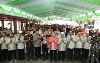 Wesly Silalahi Raih Penghargaan Tokoh Toleransi