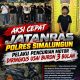 Jatanras Simalungun Tangkap Pencuri Motor di Siantar