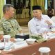 Rakor Tol Simpang Panei–Parapat, Bupati Tekankan Sinergi