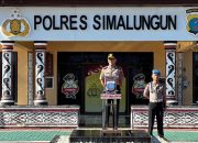 Kapolres Simalungun Tekankan Disiplin dan Kesiapsiagaan Bencana