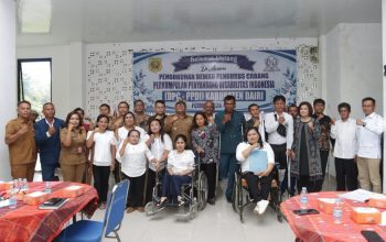Pemkab Dairi Dorong PPDI Jadi Mitra Pembangunan