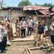24 Rumah Warga Pematang Bandar Rusak Diterjang Angin Kencang