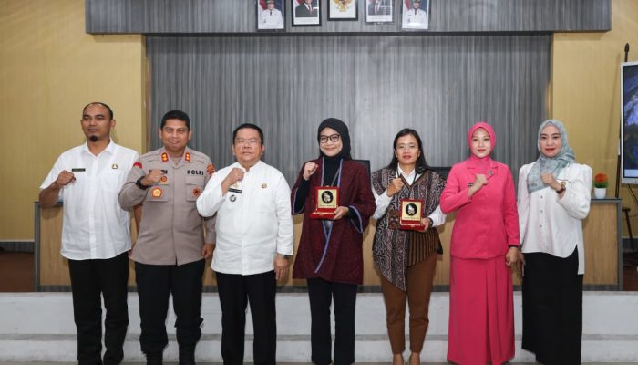Wali Kota Wesly Buka Edukasi Pasar Modal bagi PNS Muda dan UMKM