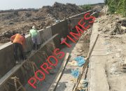 Menilik Proyek Irigasi Rp9,1 Miliar di Raja Maligas 