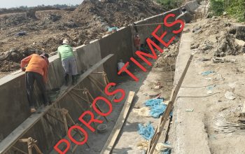 Menilik Proyek Irigasi Rp9,1 Miliar di Raja Maligas 