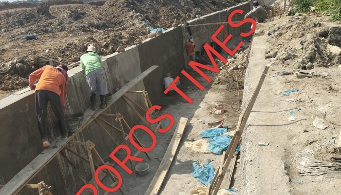 Menilik Proyek Irigasi Rp9,1 Miliar di Raja Maligas 