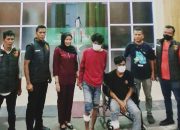Tekab Medan Kota Tembak Kaki Dua Pelaku Jambret
