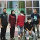 Tekab Medan Kota Tembak Kaki Dua Pelaku Jambret