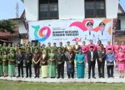 Peringatan Hari Jadi ke-79, Wakil Bupati Ajak Masyarakat Wujudkan Dairi Semakin Tangguh