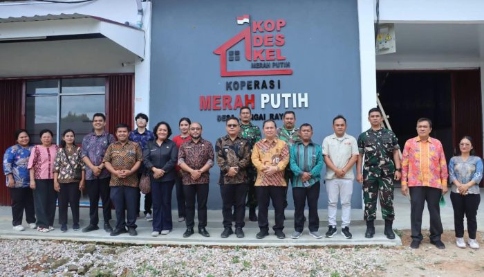 KDKMP Rampung, Pemkab Dairi Mulai Verifikasi Fisik