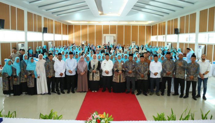Wesly Ajak MT Silaturahmi Perkuat Kontribusi Sosial