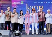 Karya Hita Festival Ditutup, Bupati Simalungun Buka Akses Pasar