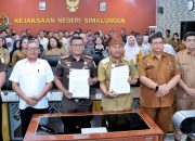 Pemkab Simalungun-Kejari Perkuat Pencegahan Penyimpangan Pendidikan