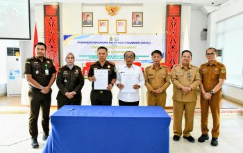 Pemkab Samosir-Kejari Perkuat Tata Kelola Pendidikan