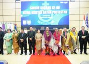 Sinode Godang HKBP ke-68, Bupati Taput Dorong Kolaborasi Pembangunan SDM