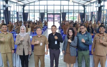 Sekda Dairi Dorong KKPD Segera Diterapkan di Seluruh OPD