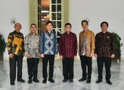 Wapres Terima Asosiasi Pendeta Indonesia