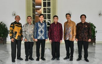Wapres Terima Asosiasi Pendeta Indonesia