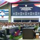 Prabowo Beri Taklimat kepada 800 Pati TNI-Polri