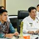 Bupati Vandiko Minta Dukungan Alsintan untuk 2.000 Hektare Bawang Putih