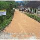 Bupati Dairi Optimalkan Dana TKD untuk Pemeliharaan Jalan di Sumbul