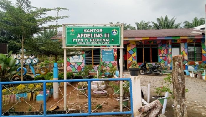 Kepemimpinan Vikri Hafizd Tuai Apresiasi Karyawan Afdeling lll Kebun Kanau